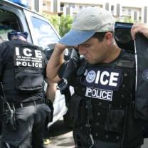 ICE agent