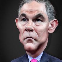 Caricature of Scott Pruitt
