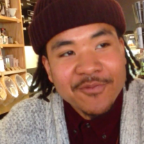 Guy with a hat